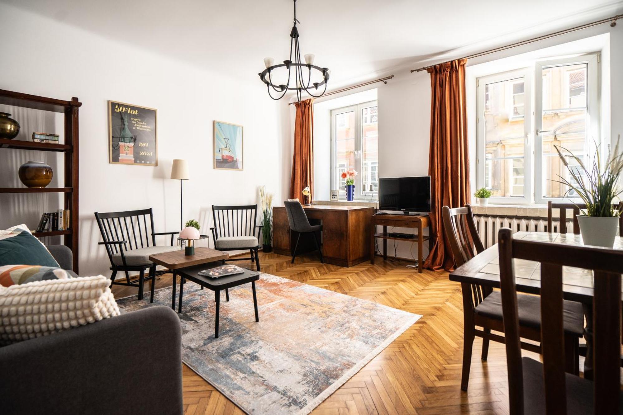 Old Town Heart Xxiii - Piwna Appartement Warschau