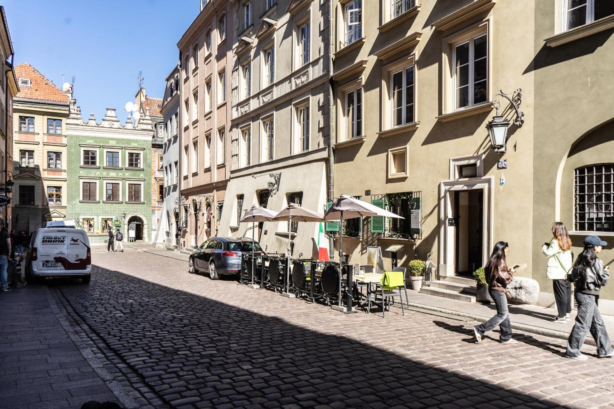 Old Town Heart Xxiii - Piwna Appartement *
