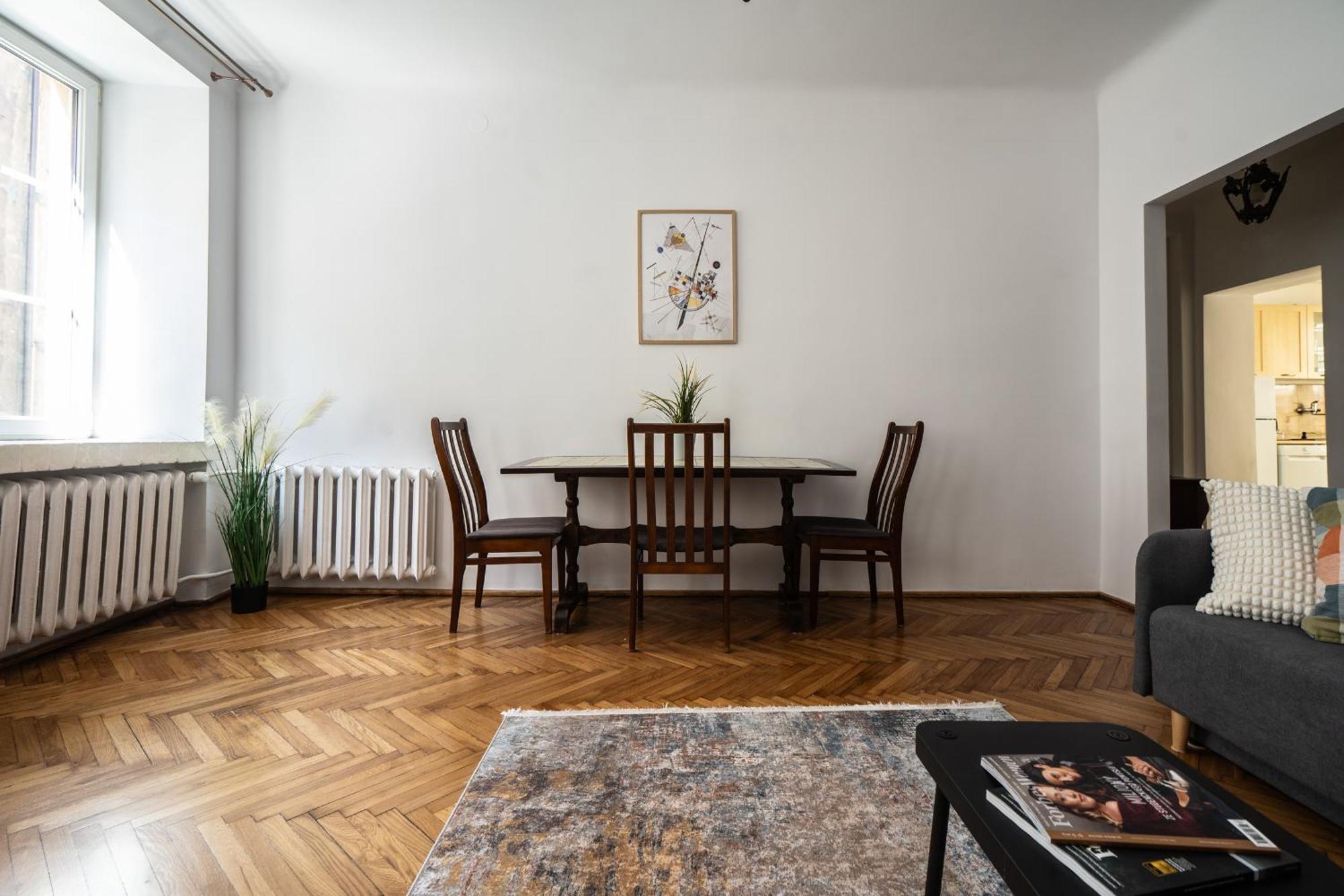 Appartement Old Town Heart Xxiii - Piwna Warschau