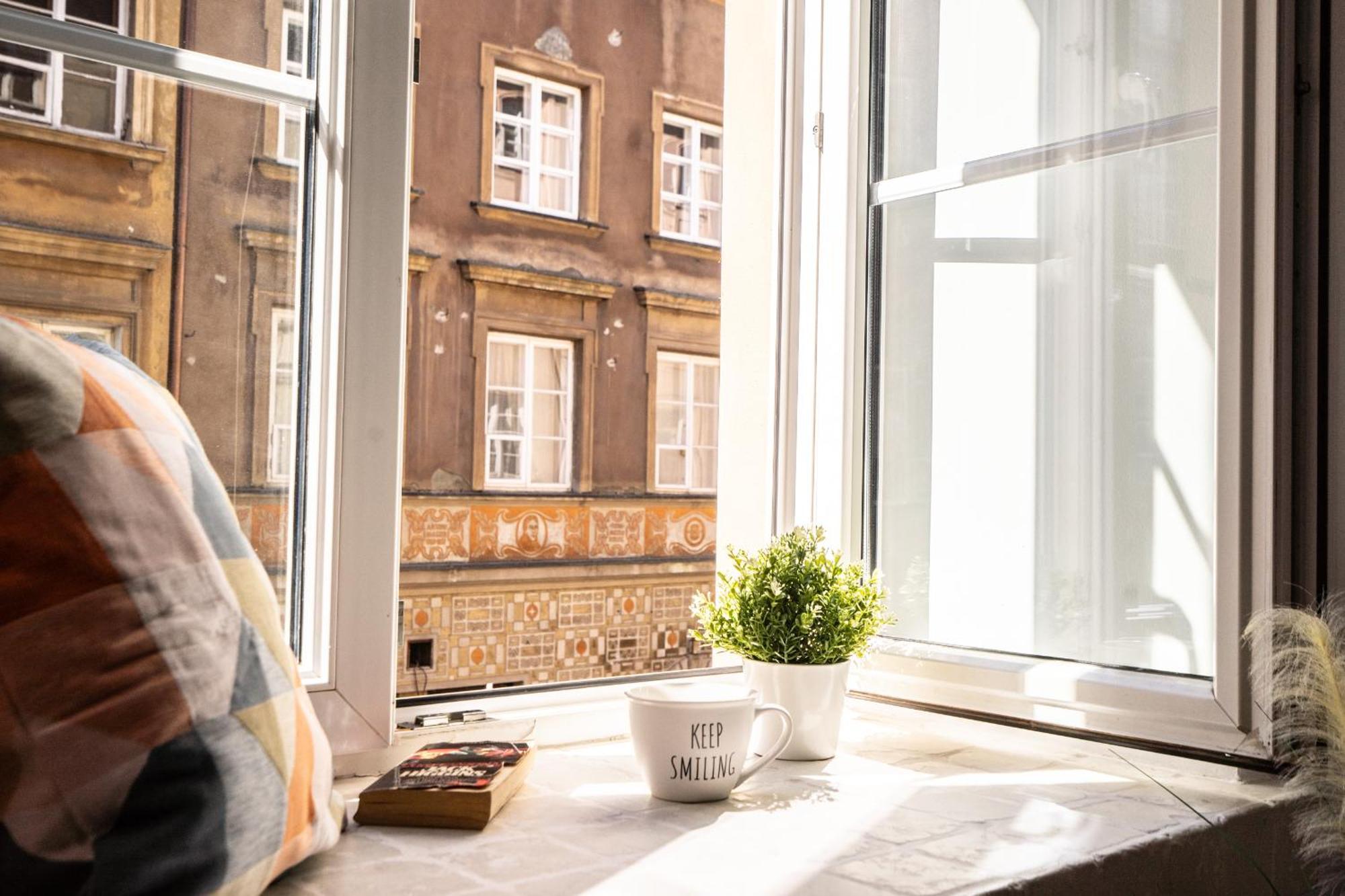 Apartament Old Town Heart Xxiii - Piwna Warszawa