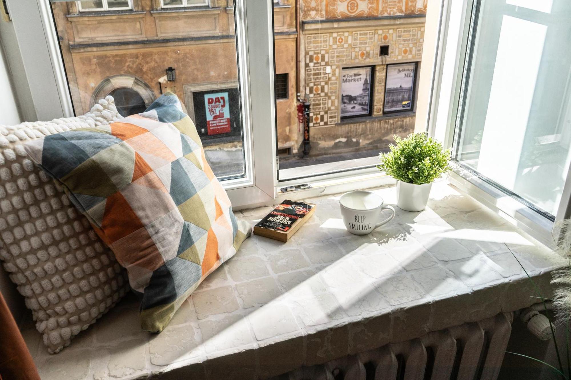 Apartament Old Town Heart Xxiii - Piwna Warszawa