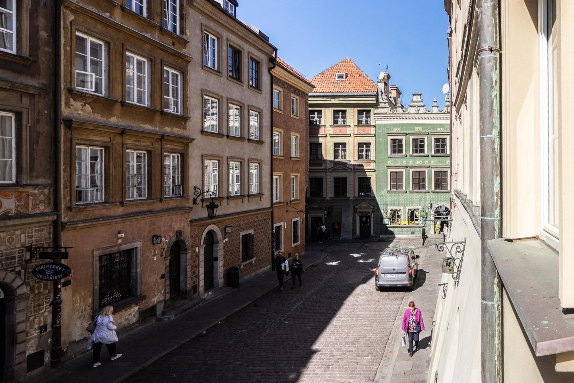 Apartament Old Town Heart Xxiii - Piwna