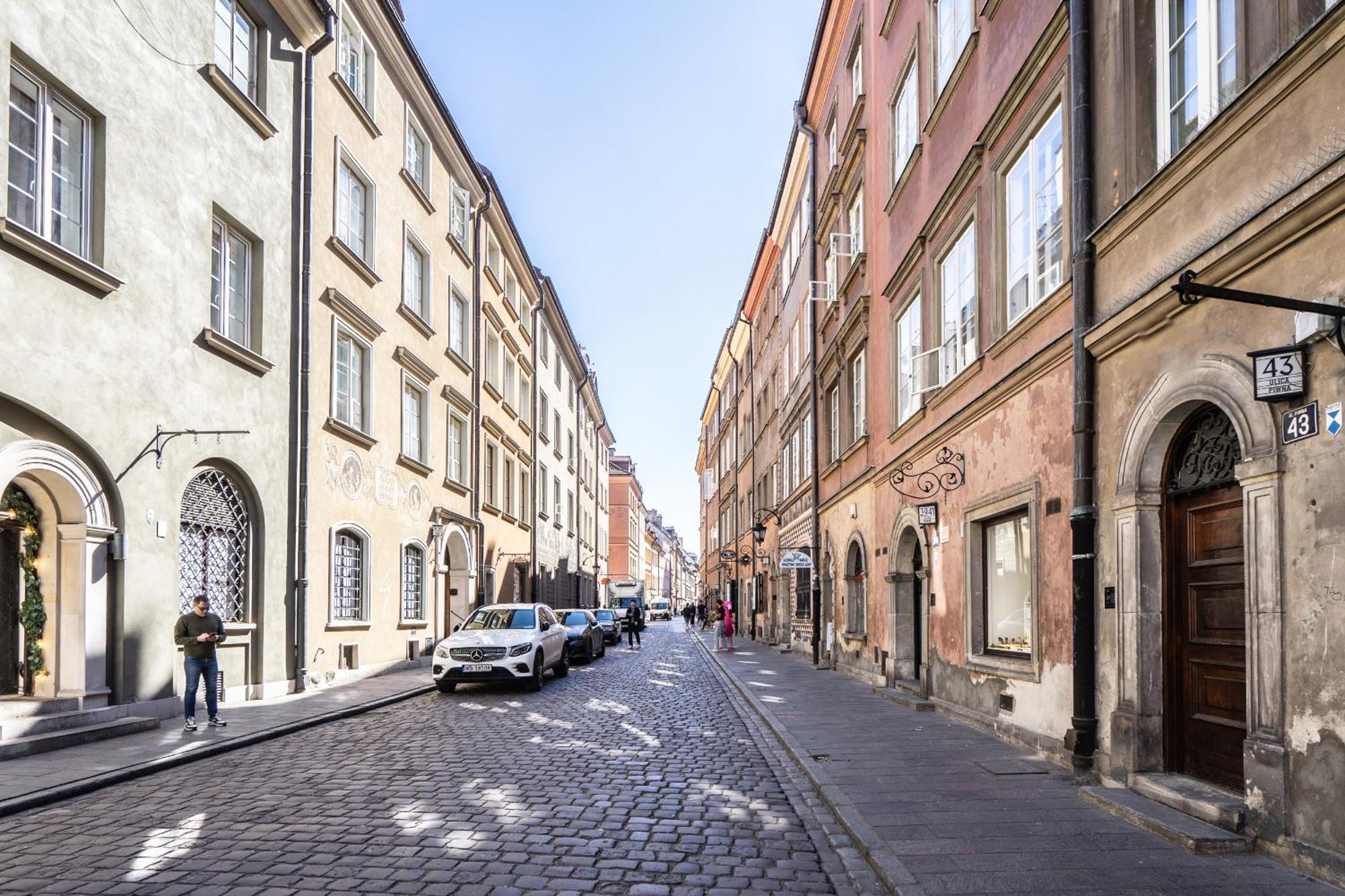Apartament Old Town Heart Xxiii - Piwna *