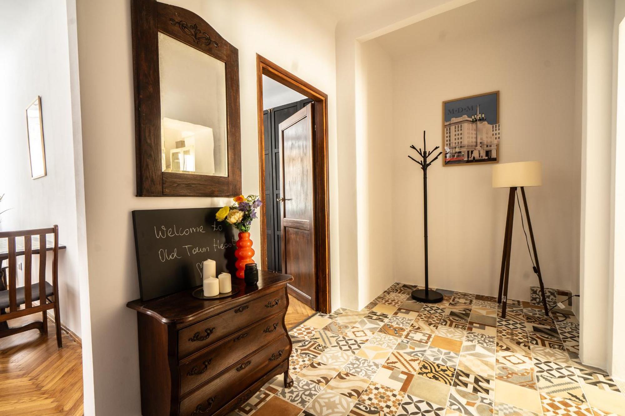 Apartament Old Town Heart Xxiii - Piwna *