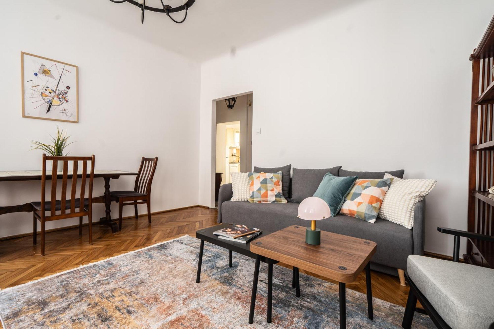 Apartament Old Town Heart Xxiii - Piwna Warszawa